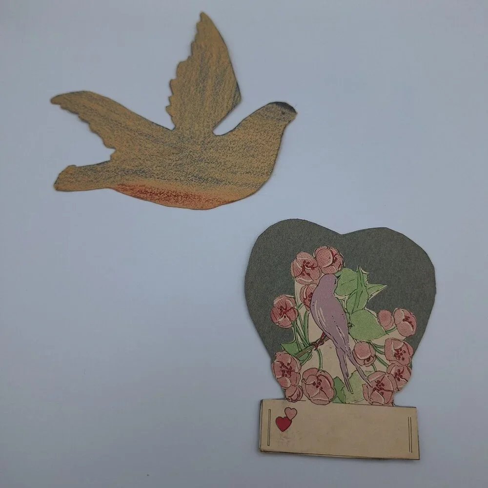 Valentine Card Scrapbook perfect gifting